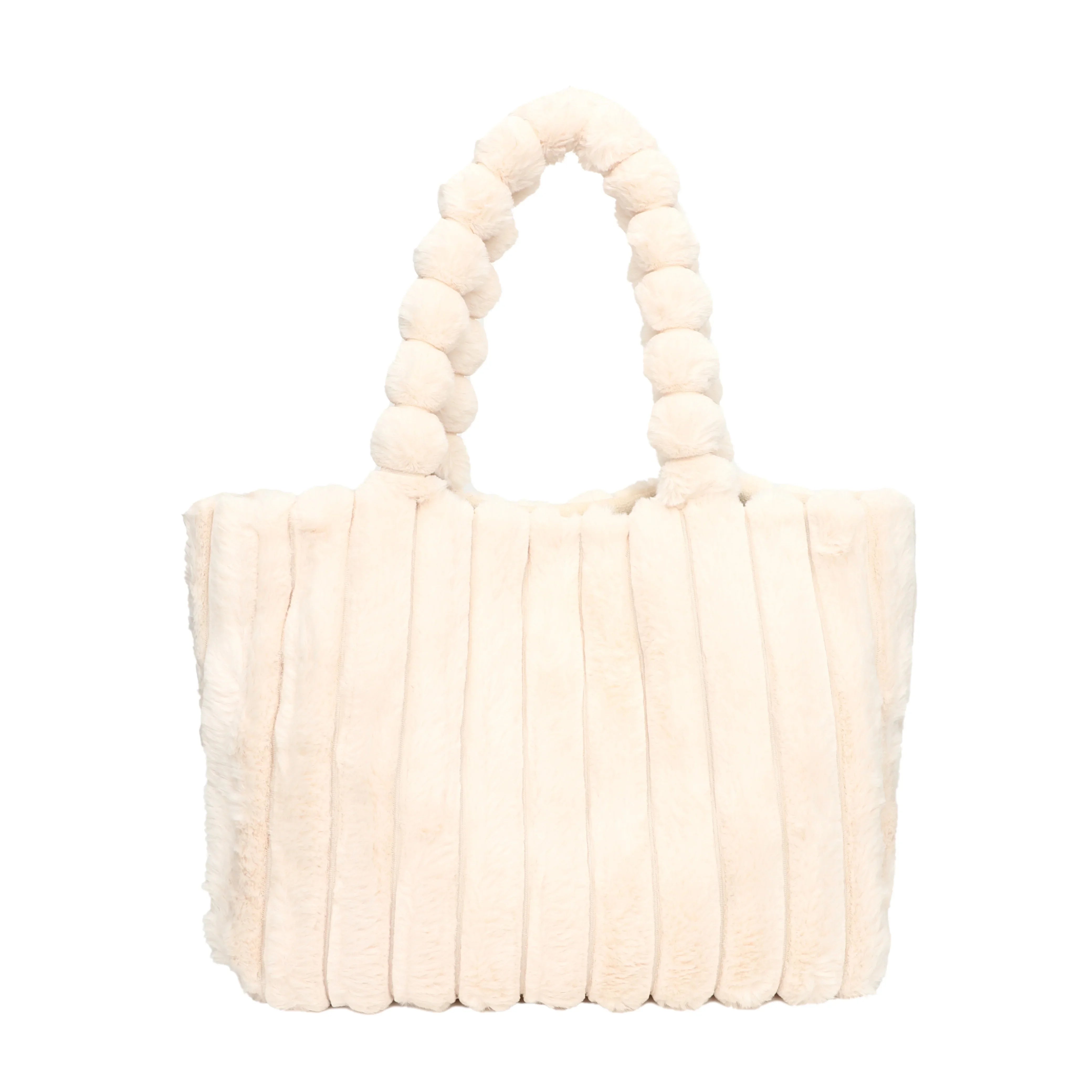 Audrey™ PlushPuff Shoulder Bag - Spacious Design for Women