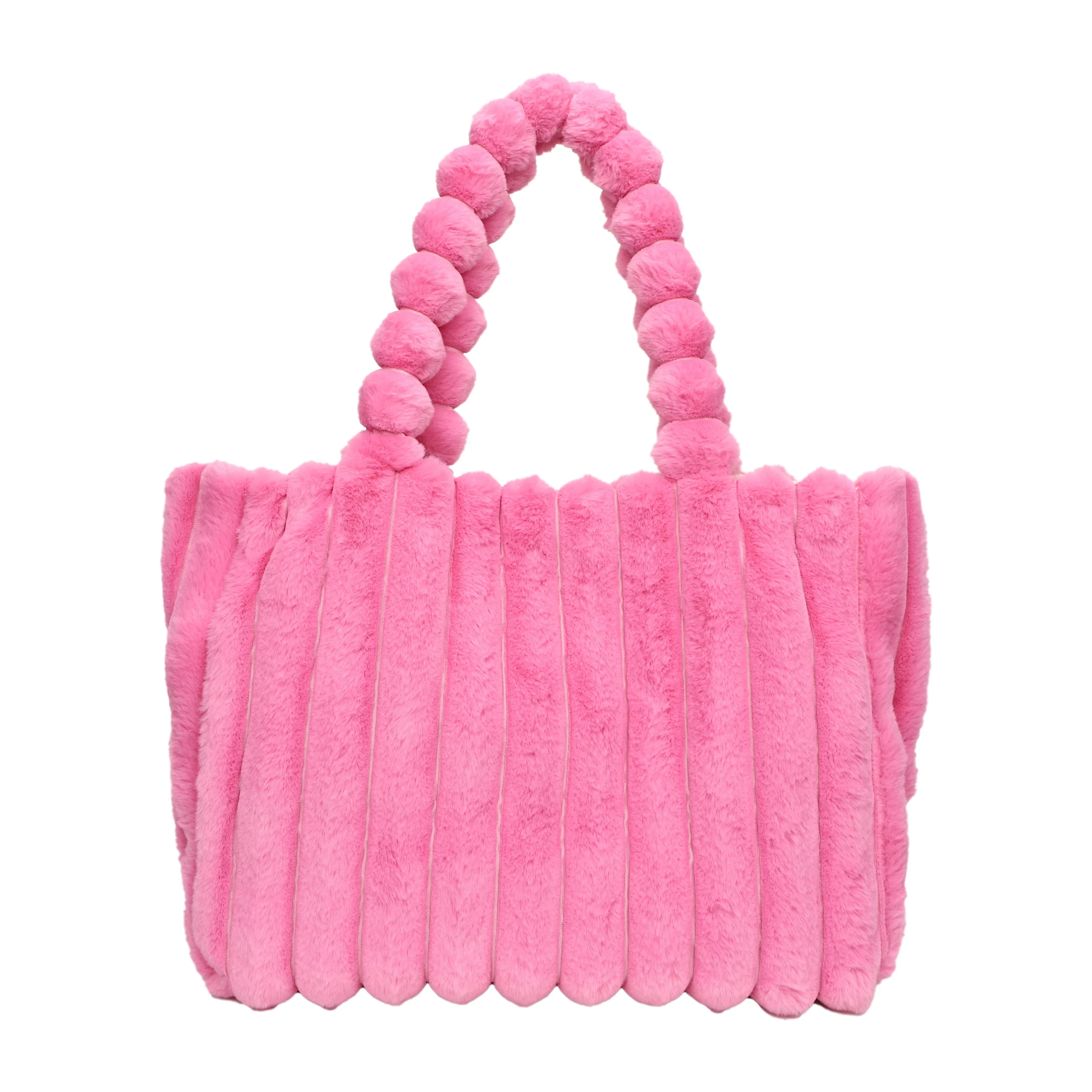 Audrey™ PlushPuff Shoulder Bag - Spacious Design for Women