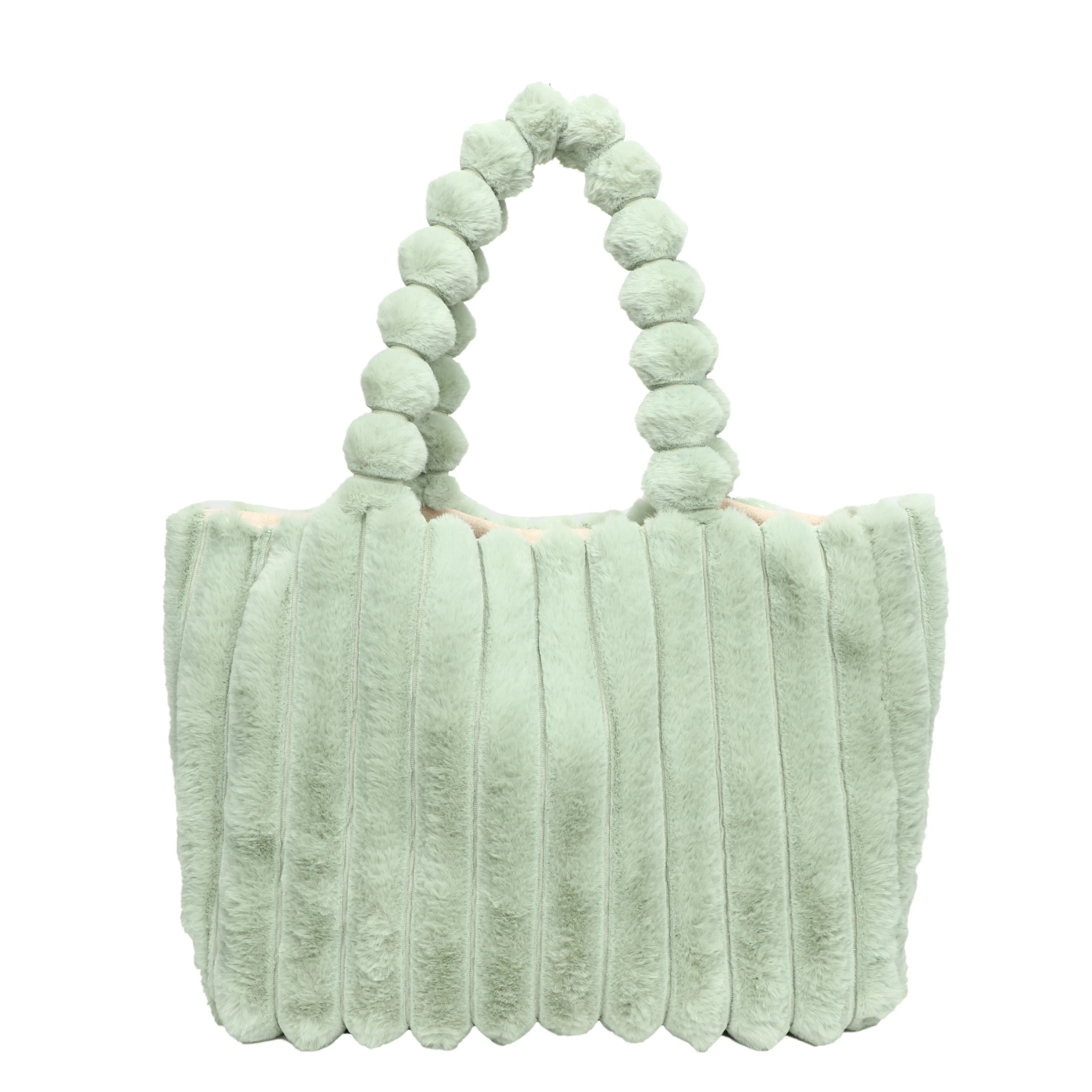 Audrey™ PlushPuff Shoulder Bag - Spacious Design for Women