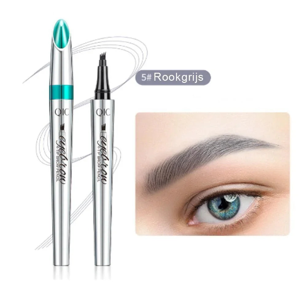 Celeste™ Precision Brow Pen | Waterproof Microblading Eyebrow Tool – Buy 1 Get 1 FREE