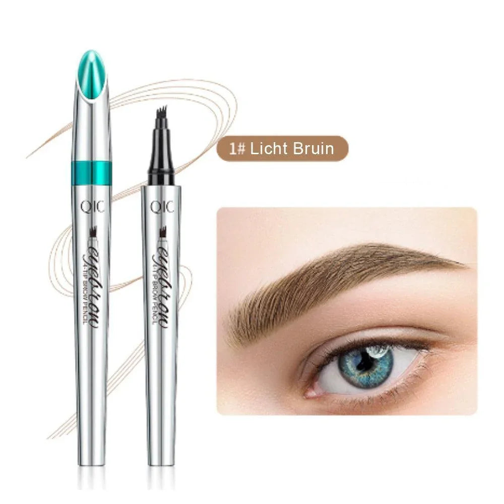 Celeste™ Precision Brow Pen | Waterproof Microblading Eyebrow Tool – Buy 1 Get 1 FREE