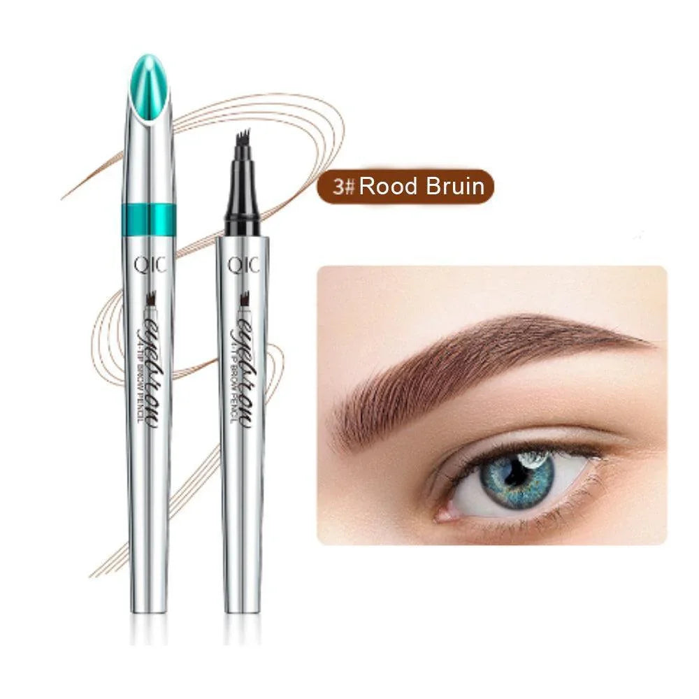 Celeste™ Precision Brow Pen | Waterproof Microblading Eyebrow Tool – Buy 1 Get 1 FREE
