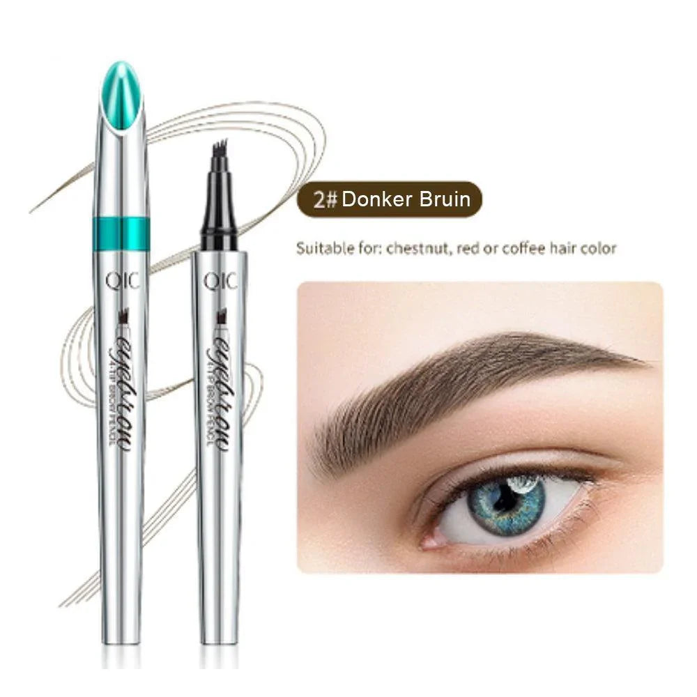 Celeste™ Precision Brow Pen | Waterproof Microblading Eyebrow Tool – Buy 1 Get 1 FREE