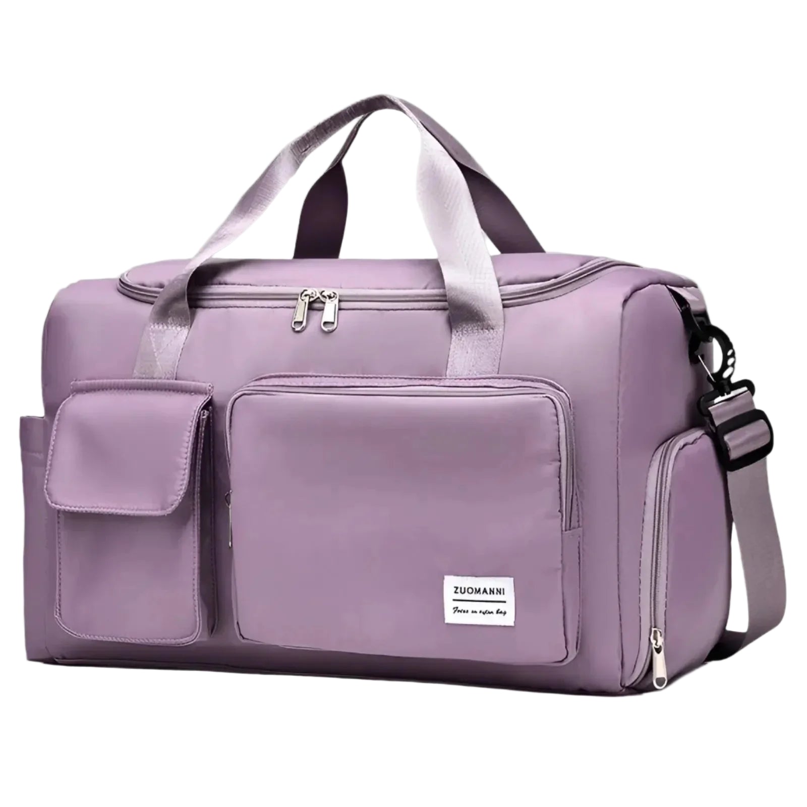 RainGuard™ Adventure Weekender Bag | Spacious Travel Companion for Every Journey