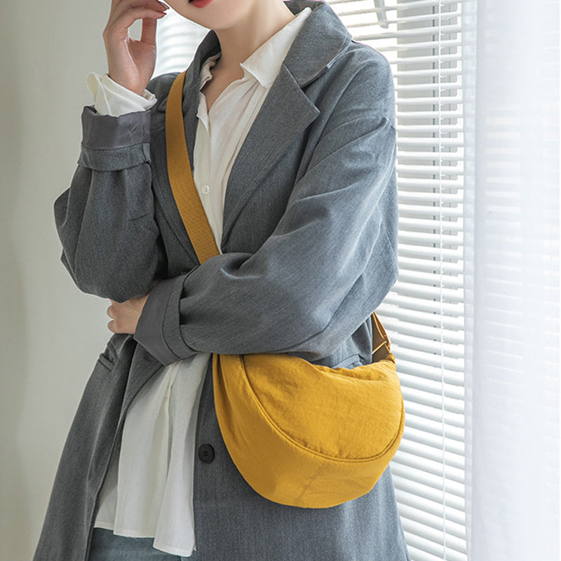 Serena™ SleekSling Bag | Minimalistische schoudertas voor dagelijks gebruik