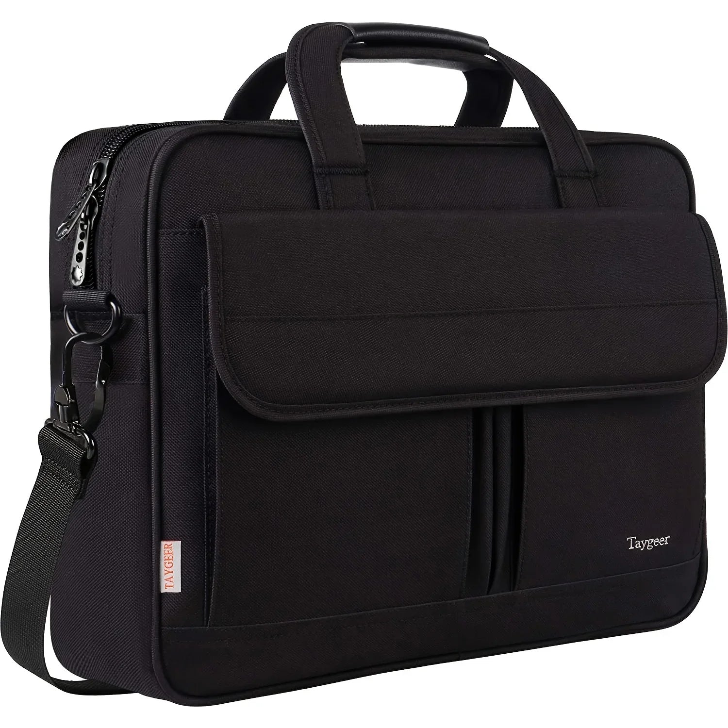 Chloe™ Executive 15.6-Inch Laptop Tote with Handle and Strap
