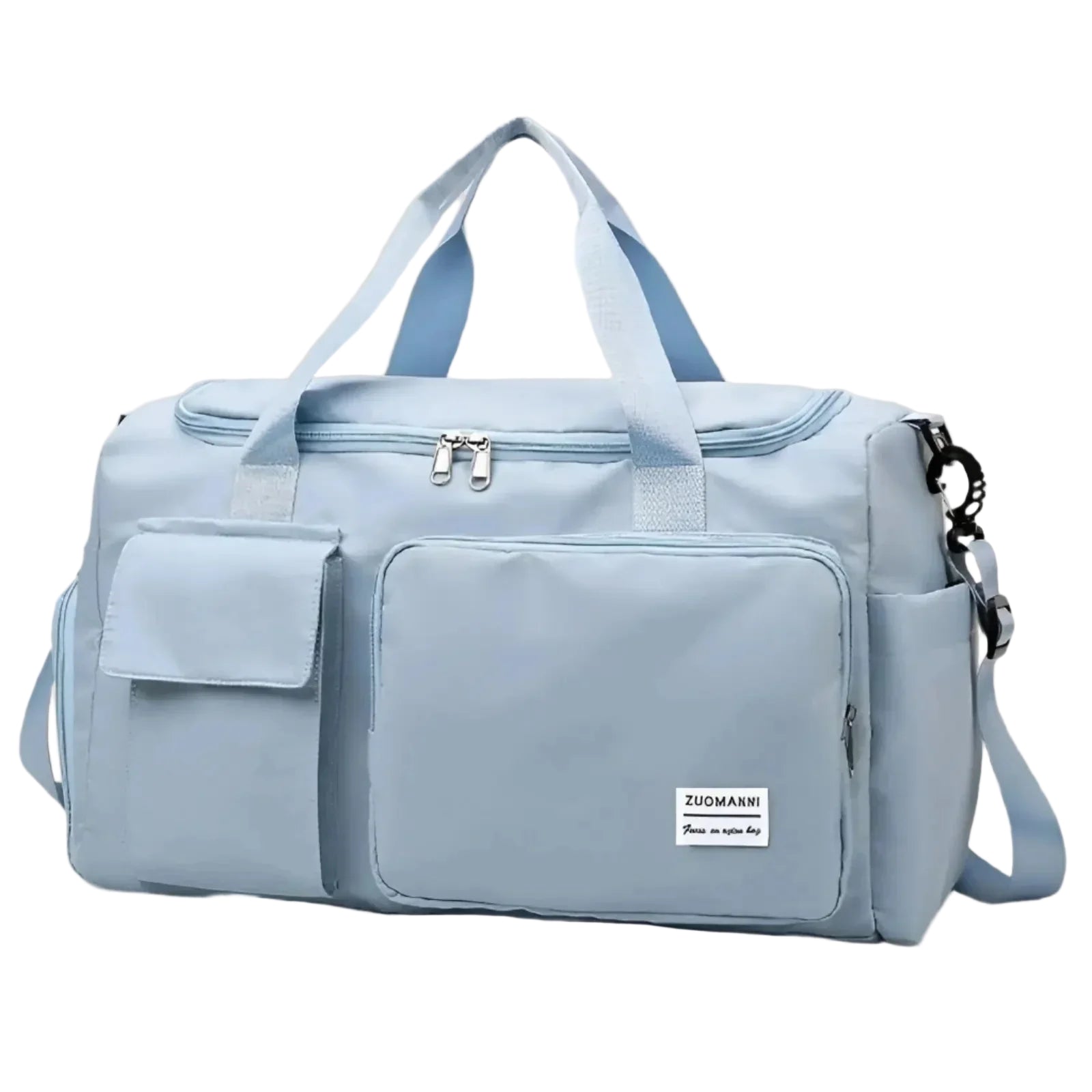 RainGuard™ Adventure Weekender Bag | Spacious Travel Companion for Every Journey