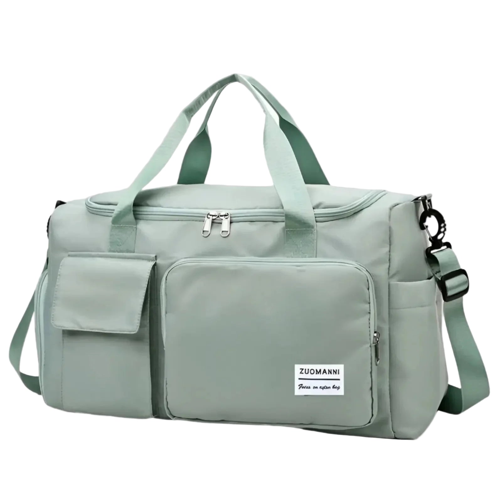 RainGuard™ Adventure Weekender Bag | Spacious Travel Companion for Every Journey
