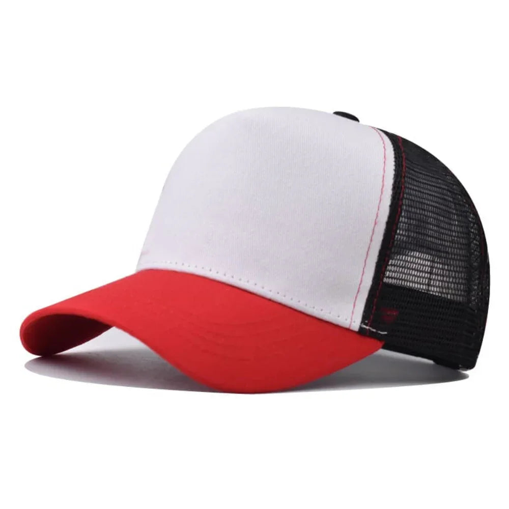 AirMesh | Klassieke trucker cap met mesh
