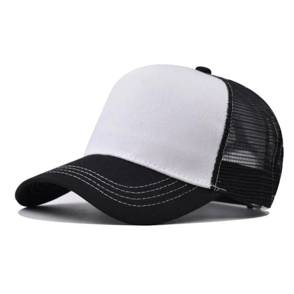 AirMesh | Klassieke trucker cap met mesh
