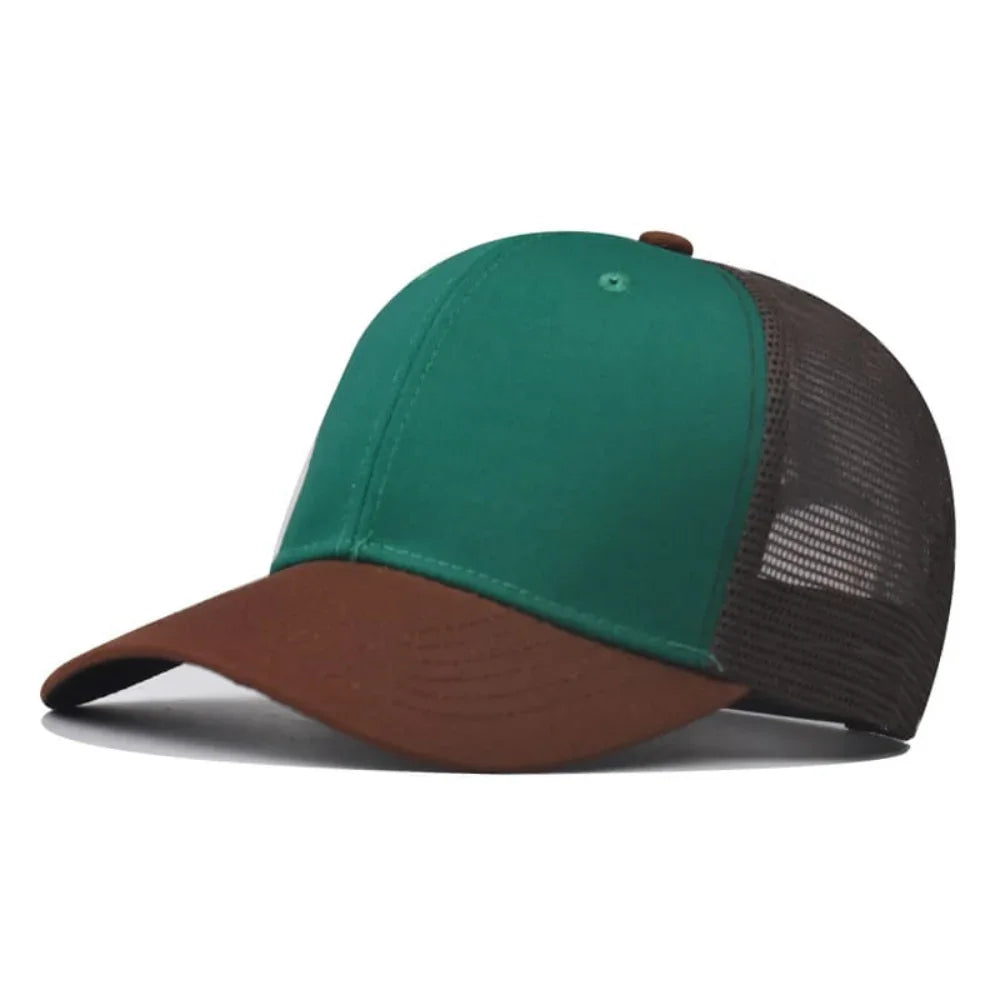 AirMesh | Klassieke trucker cap met mesh