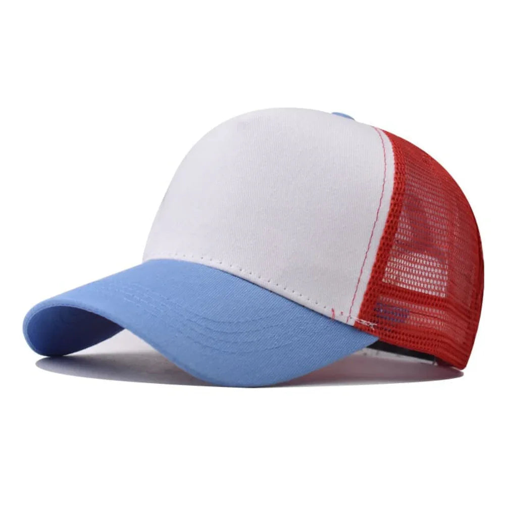 AirMesh | Klassieke trucker cap met mesh