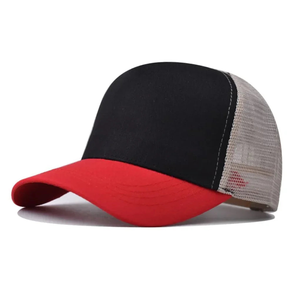 AirMesh | Klassieke trucker cap met mesh