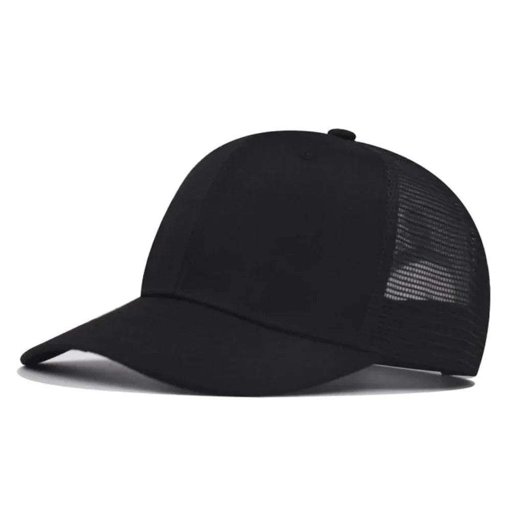 AirMesh | Klassieke trucker cap met mesh