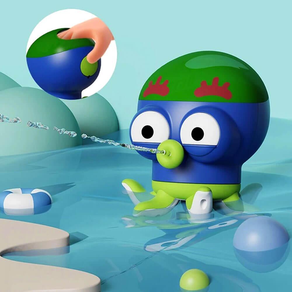 WaveJoy™ | Dynamisch waterspeelgoed voor eindeloos speelplezier