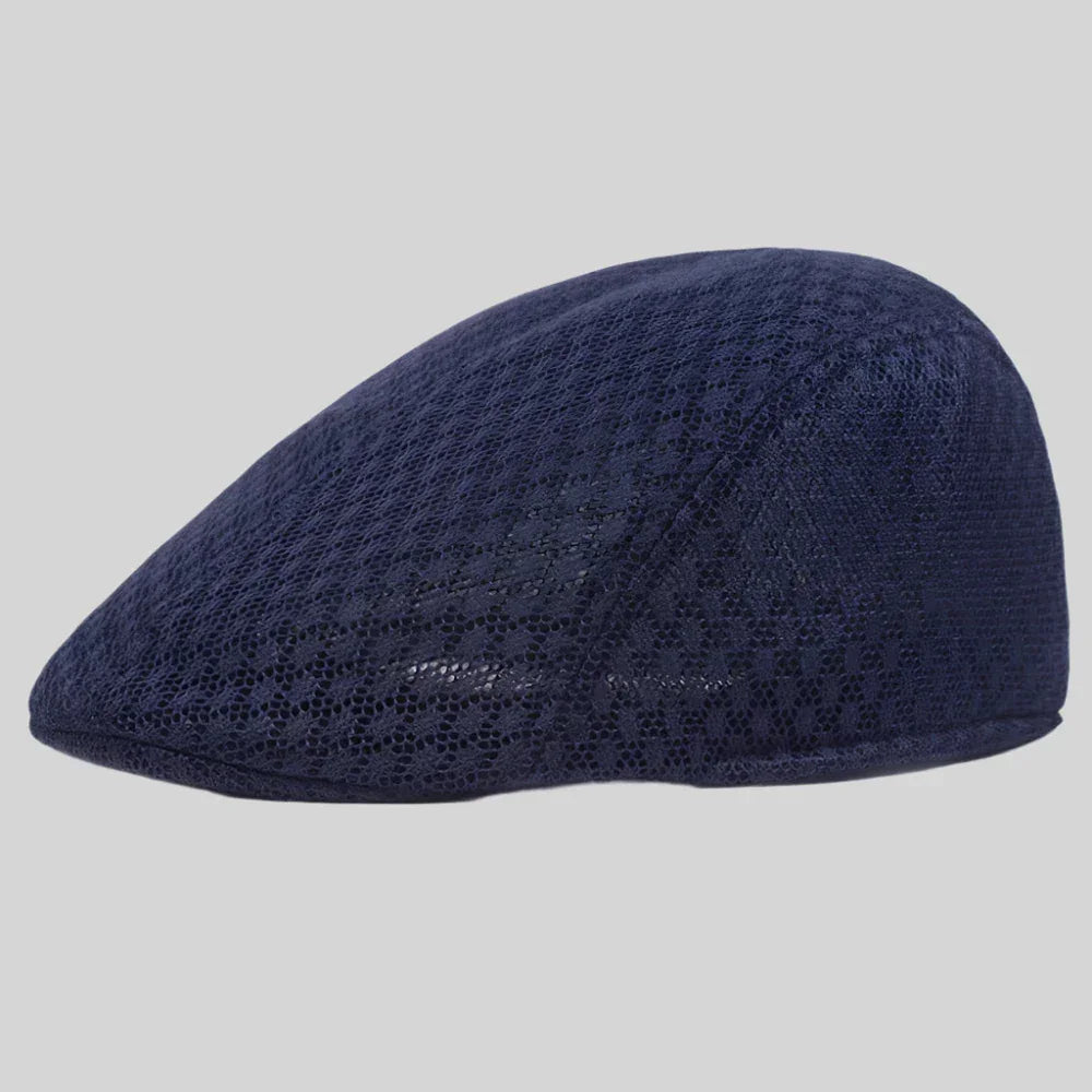 Bjarne | Luchtige zomer flatcap