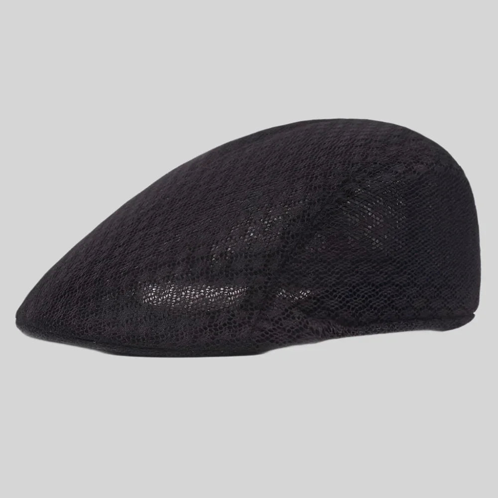 Bjarne | Luchtige zomer flatcap