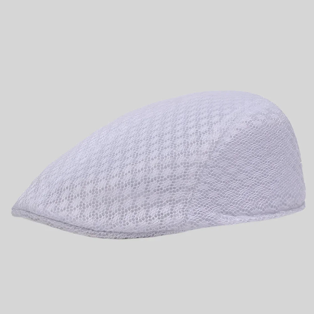 Bjarne | Luchtige zomer flatcap