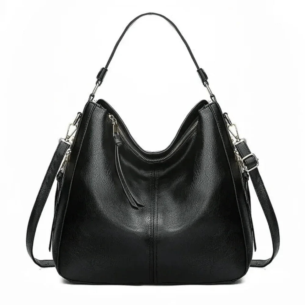 Audrey™ Vintage Bologna Tote - Spacious and Stylish