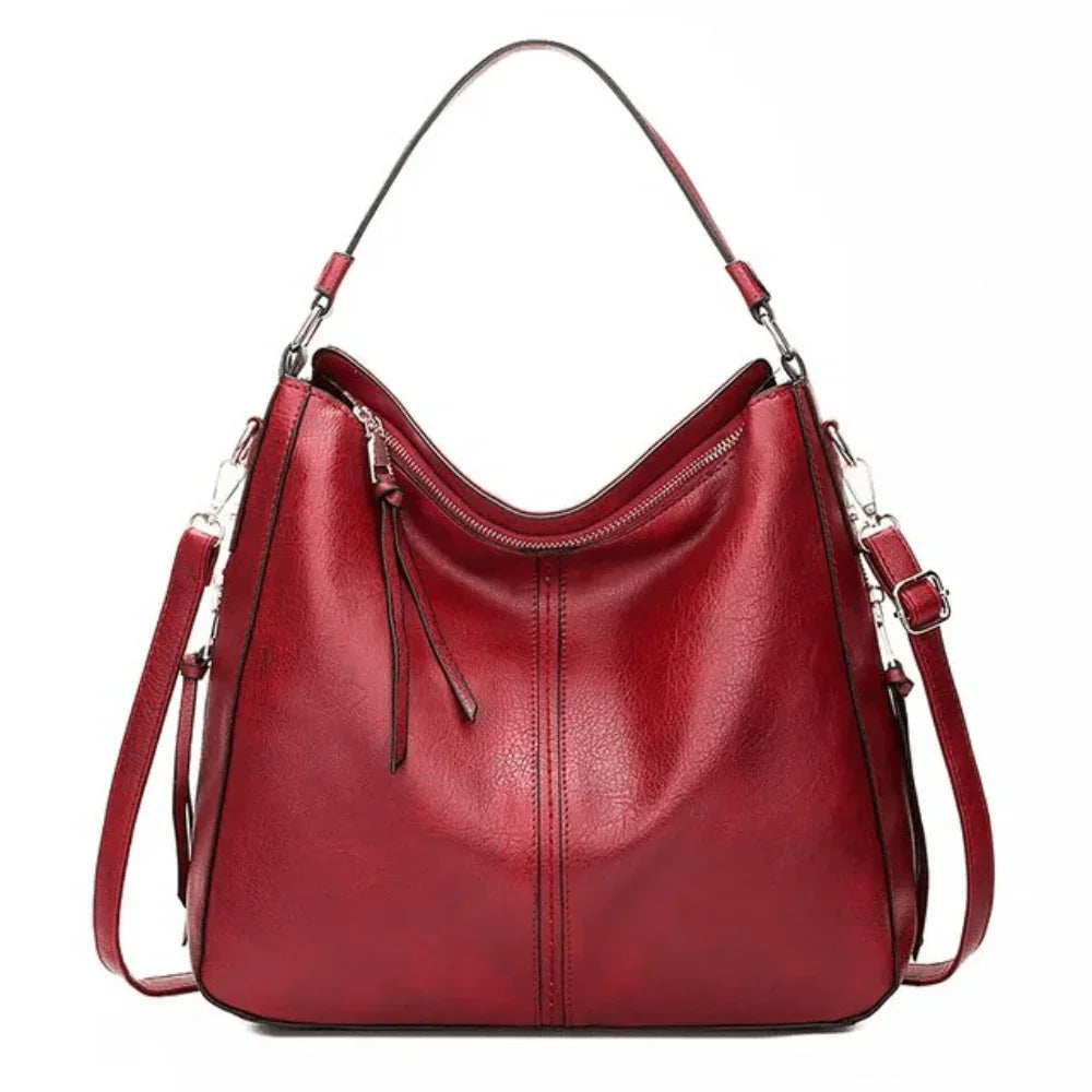 Audrey™ Vintage Bologna Tote - Spacious and Stylish