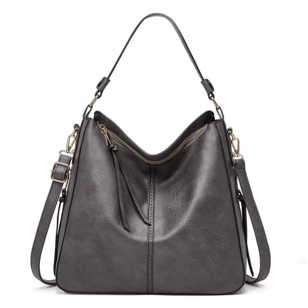 Audrey™ Vintage Bologna Tote - Spacious and Stylish