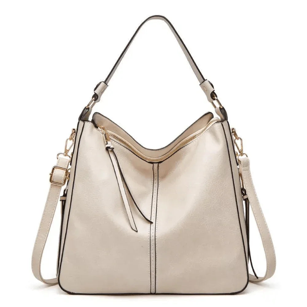 Audrey™ Vintage Bologna Tote - Spacious and Stylish