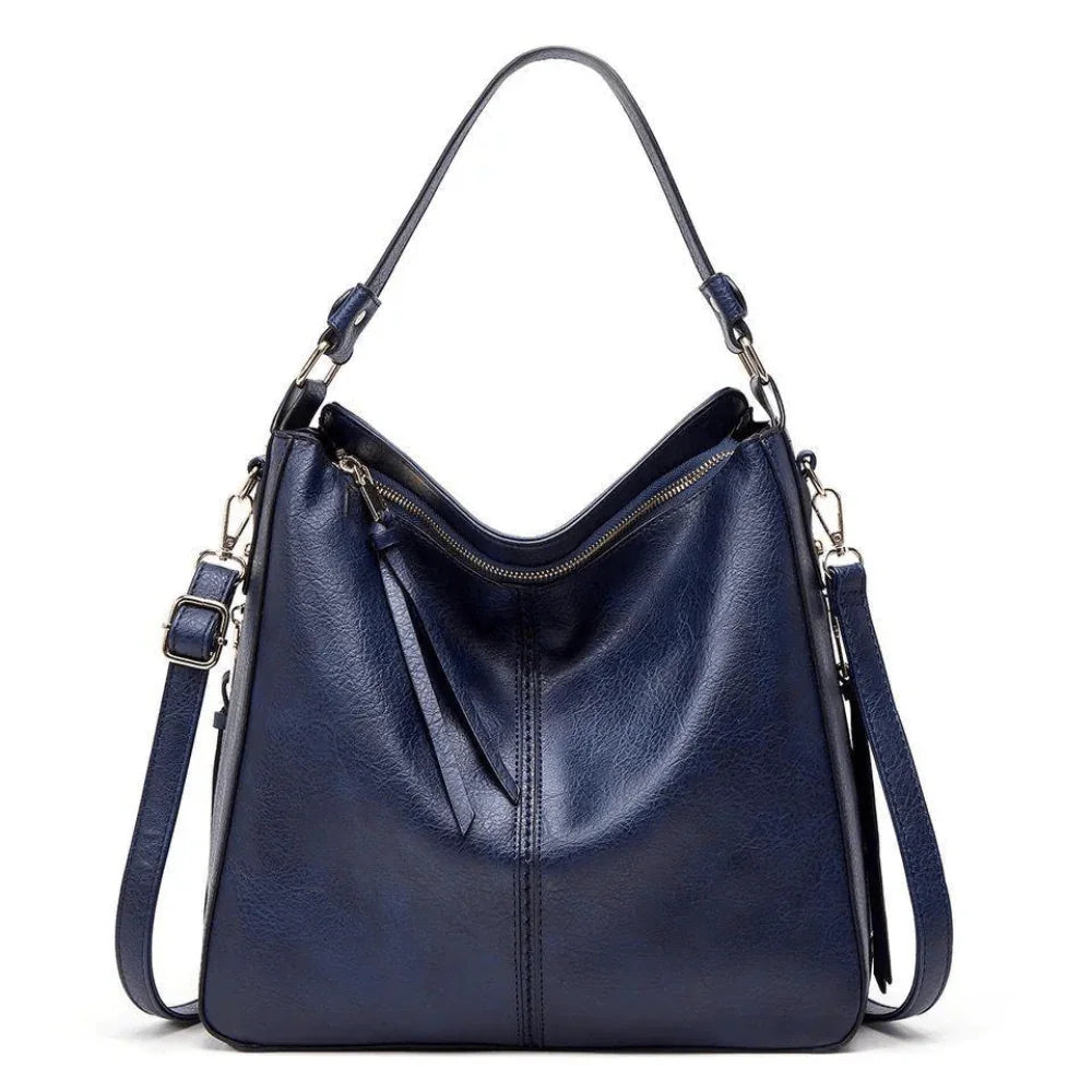 Audrey™ Vintage Bologna Tote - Spacious and Stylish