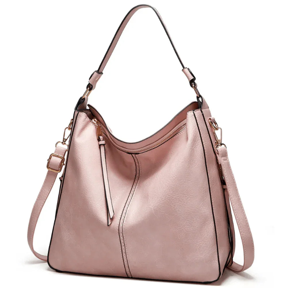 Audrey™ Vintage Bologna Tote - Spacious and Stylish