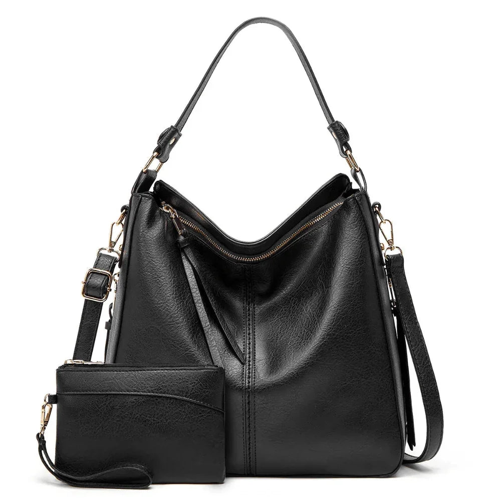 Audrey™ Vintage Bologna Tote - Spacious and Stylish