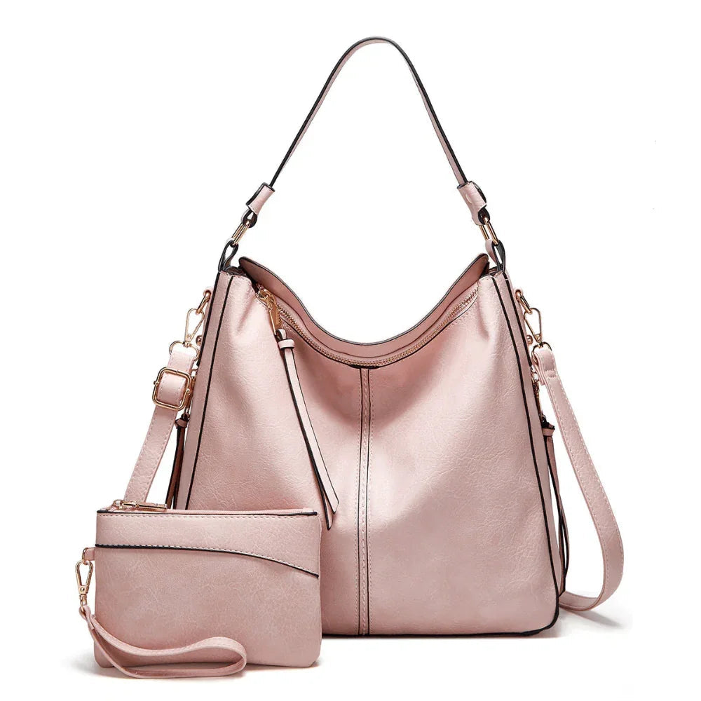 Audrey™ Vintage Bologna Tote - Spacious and Stylish