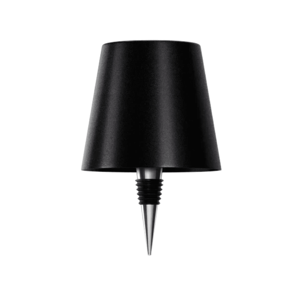 GlintGlow™ Rechargeable Bottle Lamp