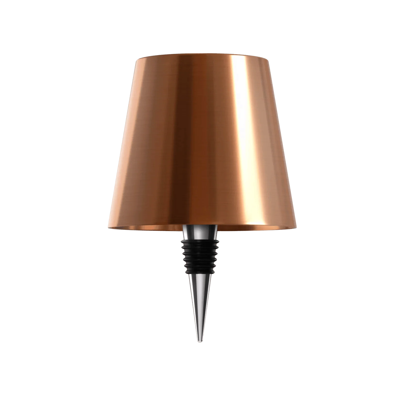 GlintGlow™ Rechargeable Bottle Lamp