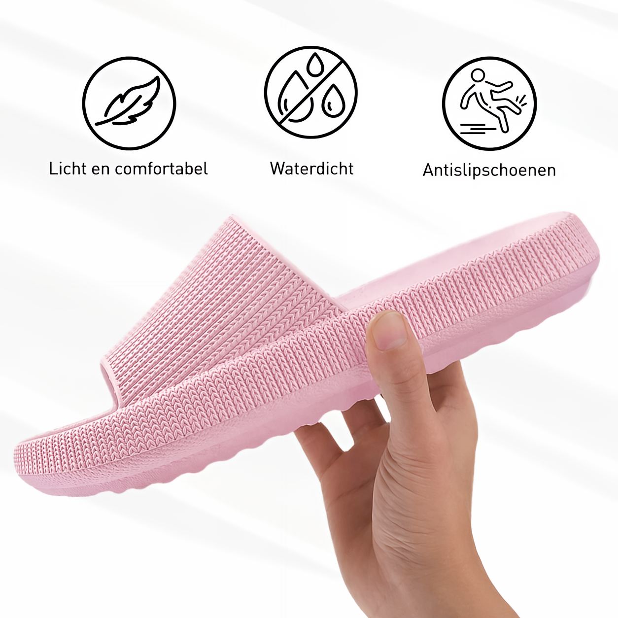 Serena™ CloudGrip Slippers