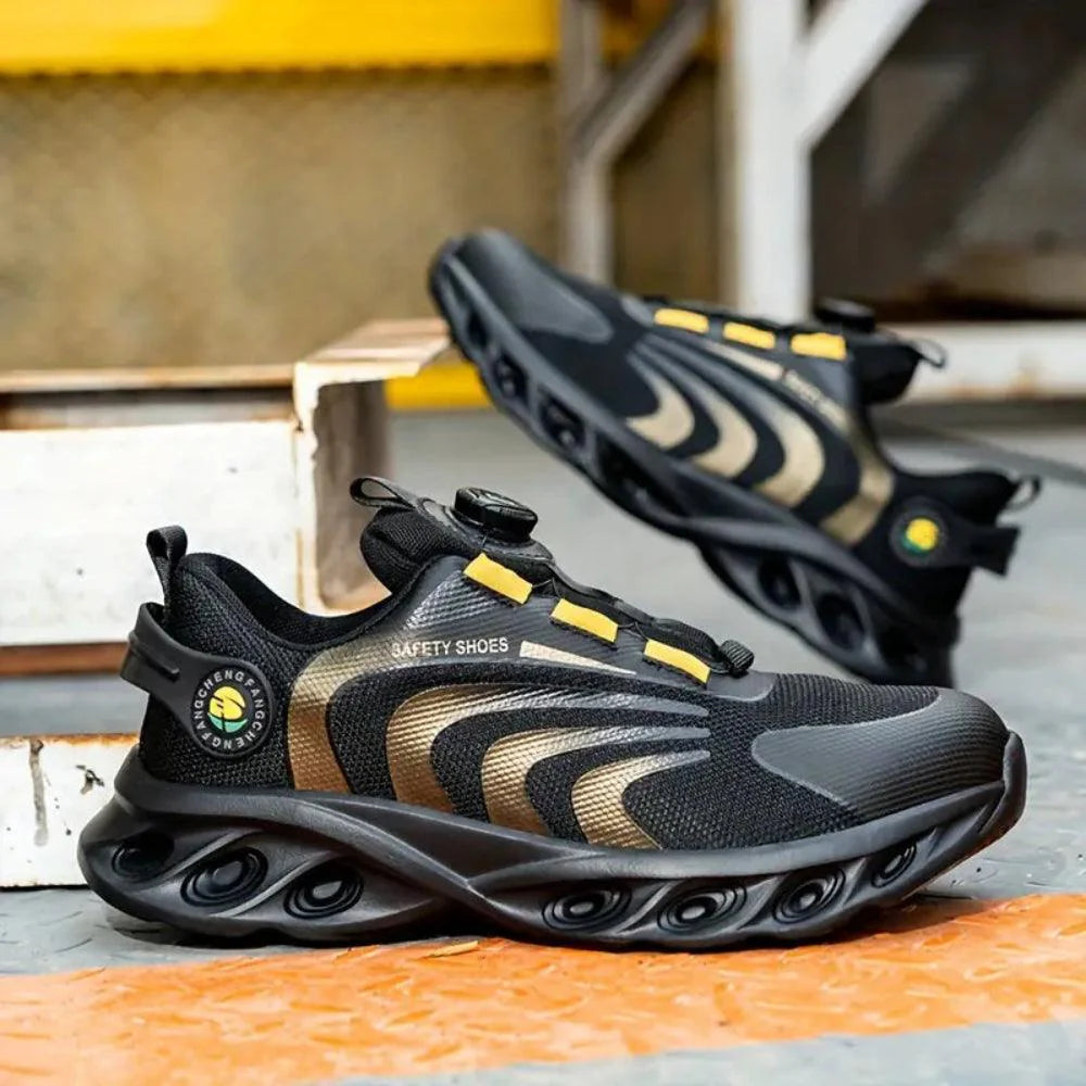 TruGuard™ | Orthopedic Safety Shoes