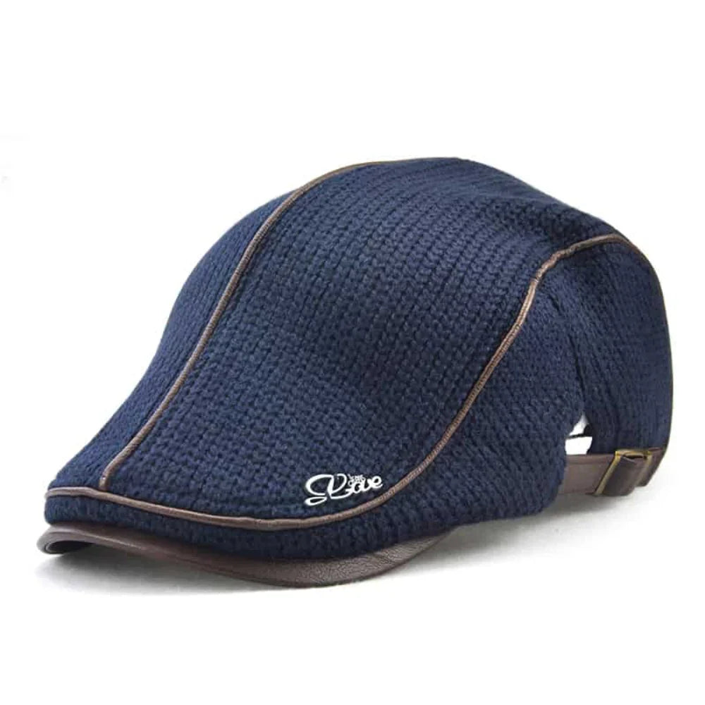 DenimDuck | Jeans duckbill flat cap