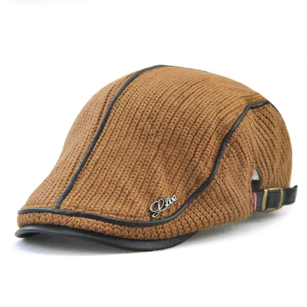 DenimDuck | Jeans duckbill flat cap