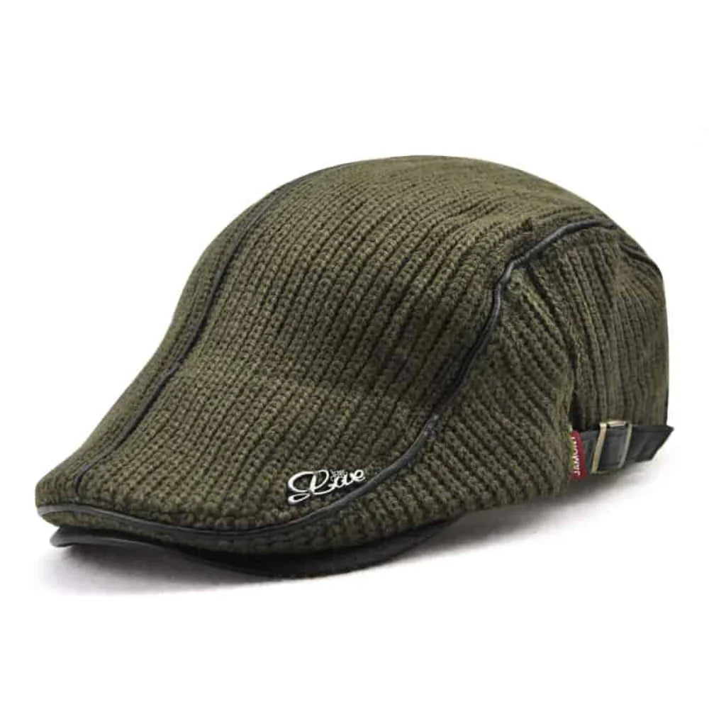 DenimDuck | Jeans duckbill flat cap