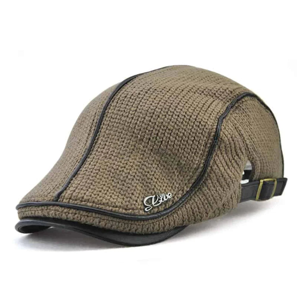 DenimDuck | Jeans duckbill flat cap