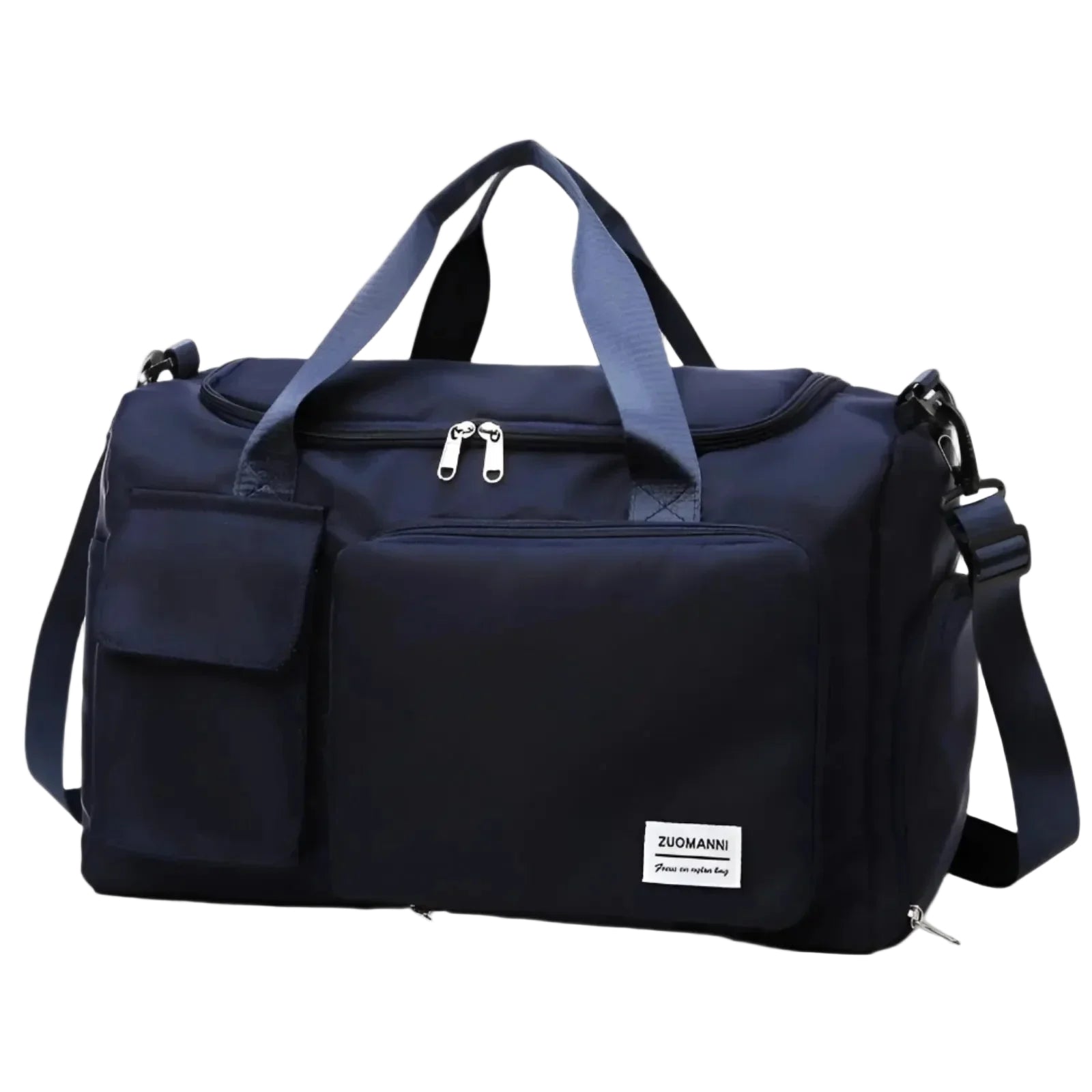 RainGuard™ Adventure Weekender Bag | Spacious Travel Companion for Every Journey
