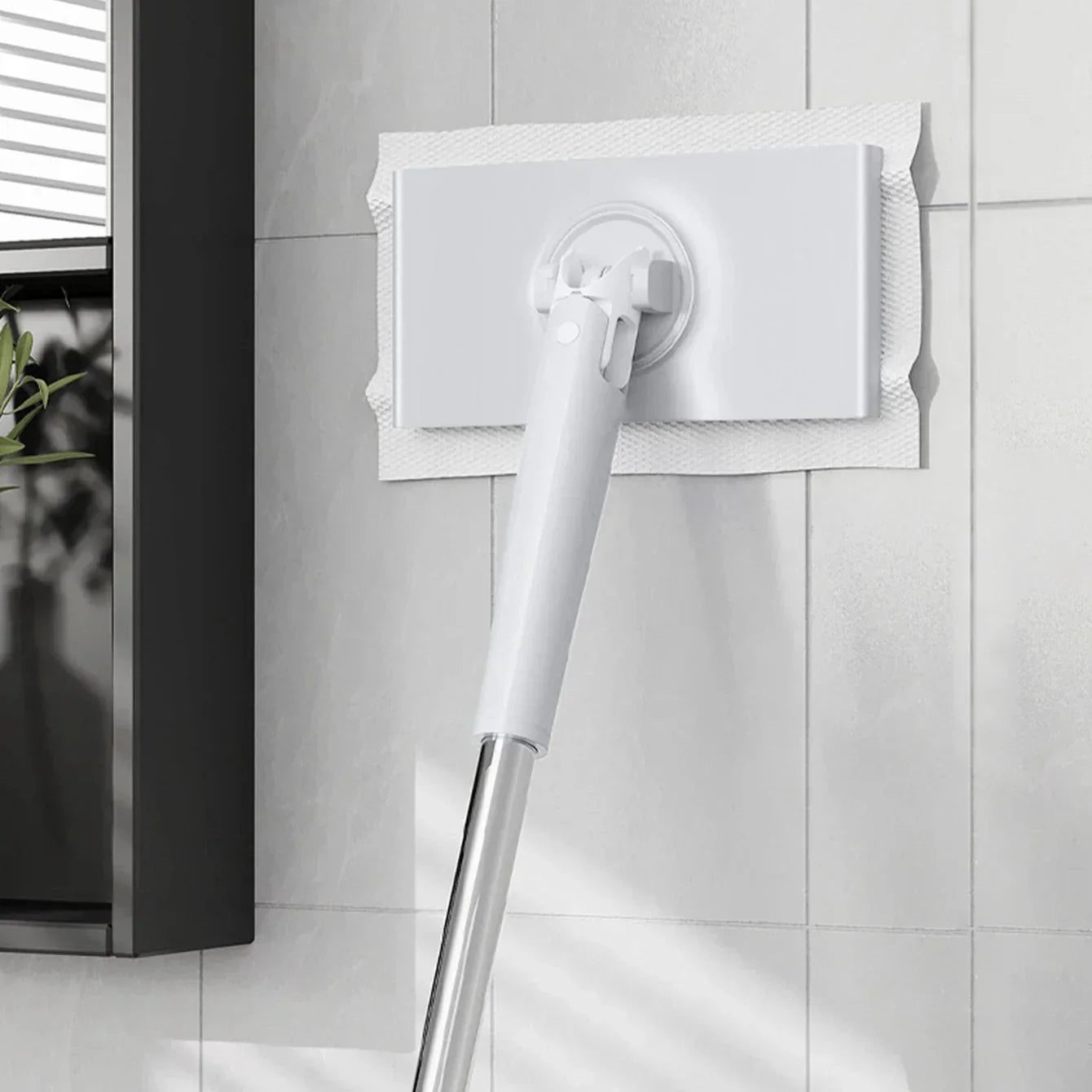 Clara™ FloorMate Mop Set with Easy Wring System & Bucket