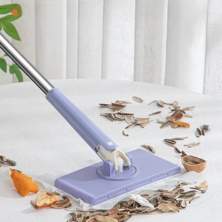 Clara™ FloorMate Mop Set with Easy Wring System & Bucket