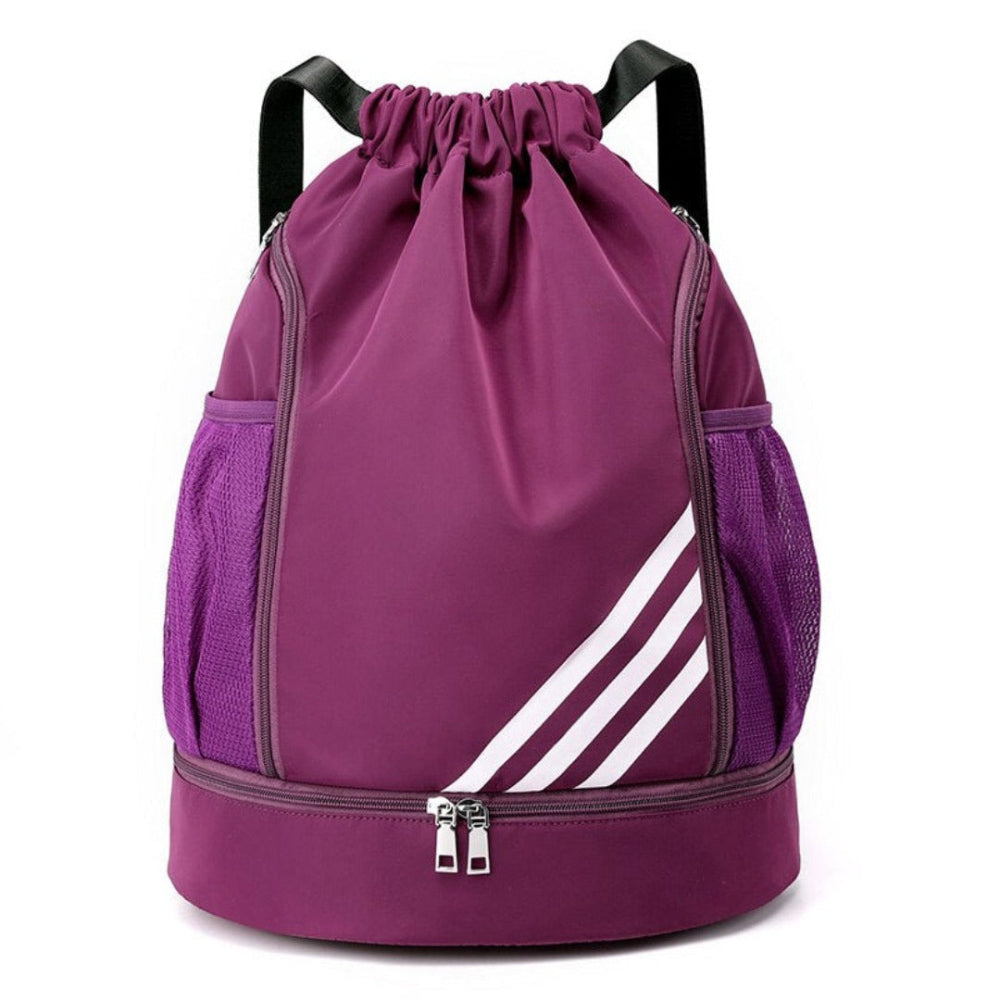 MaxFlex™ AquaShield Sport Bag | Waterdichte sporttas voor heren & dames