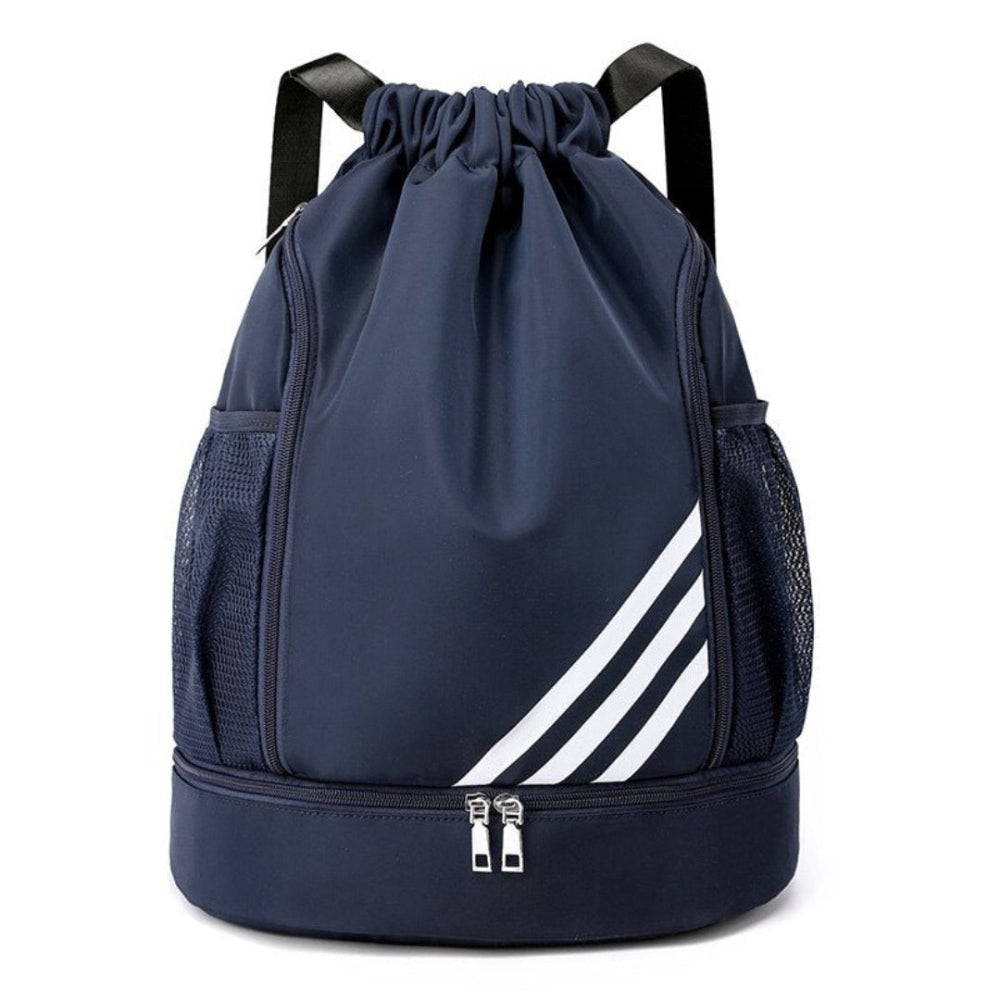 MaxFlex™ AquaShield Sport Bag | Waterdichte sporttas voor heren & dames