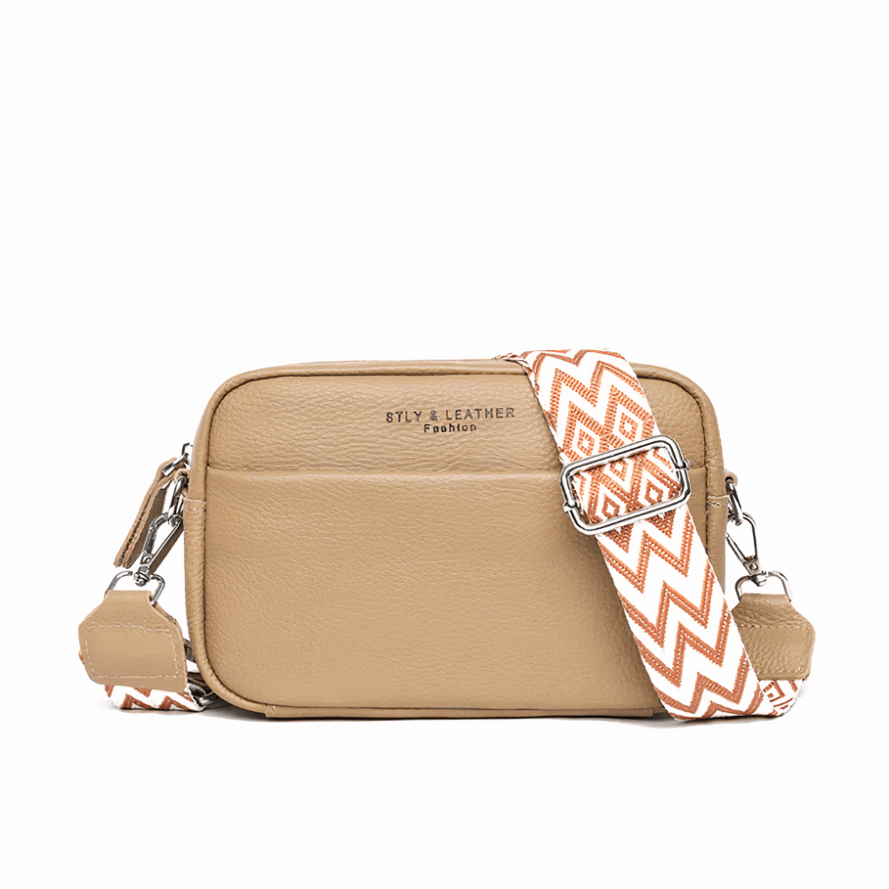 Isabella™ Luxe Shoulder Bag