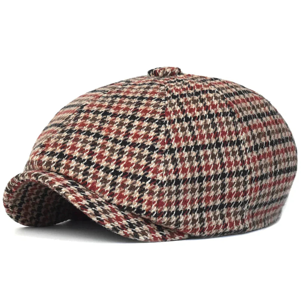 HoundHeritage | Wolvisgraat newsboy pet