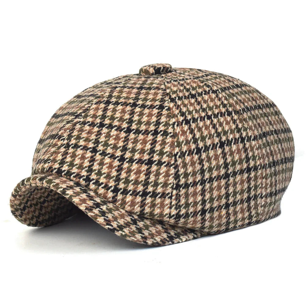 HoundHeritage | Wolvisgraat newsboy pet