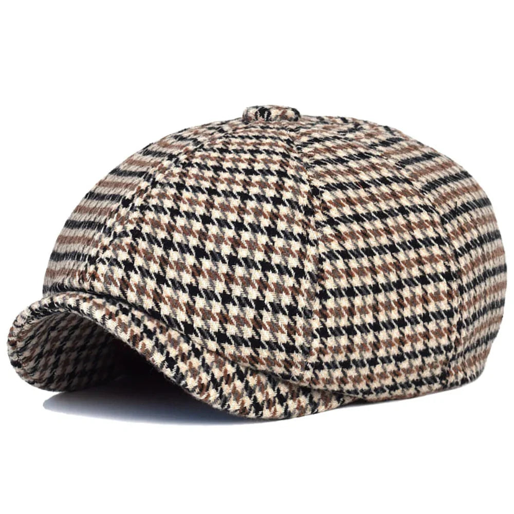 HoundHeritage | Wolvisgraat newsboy pet