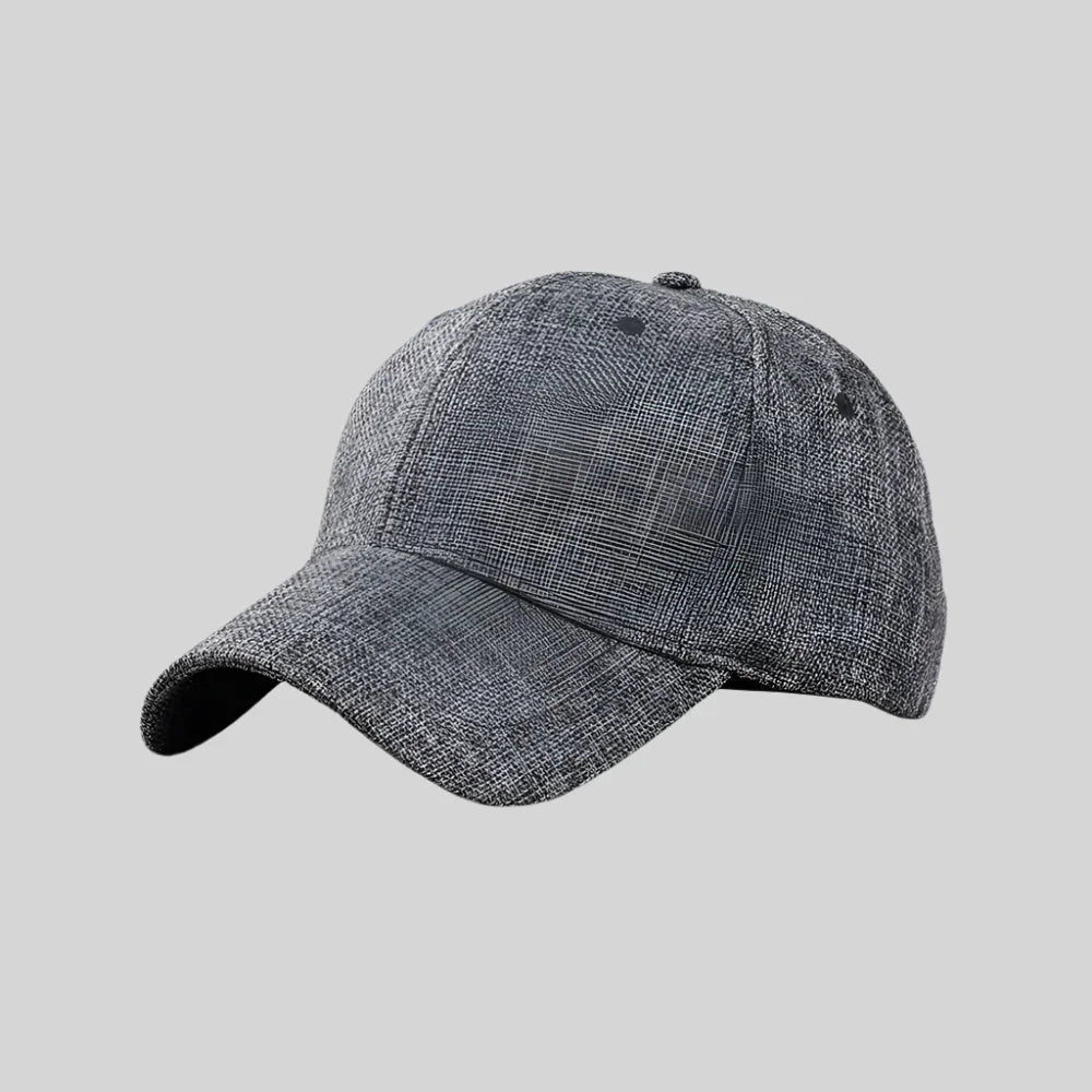 LinoBreeze | Unisex pet van linnenmix