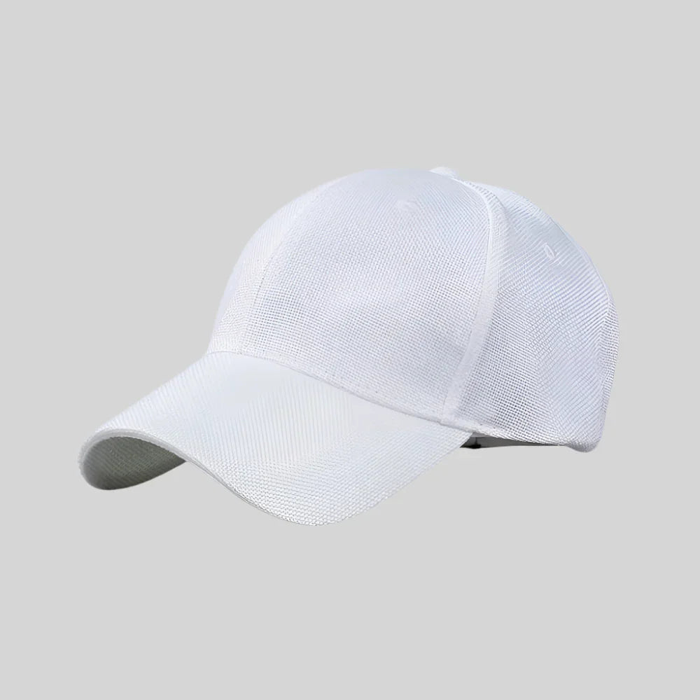 LinoBreeze | Unisex pet van linnenmix