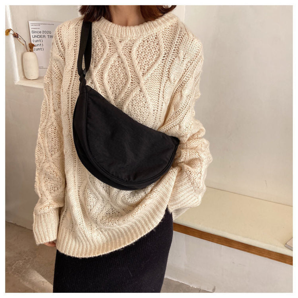 Serena™ SleekSling Bag | Minimalistische schoudertas voor dagelijks gebruik